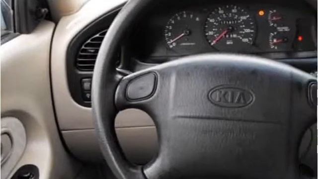 2000 Kia Sephia Used Cars Bartlesville OK Affordable смотреть онлайн