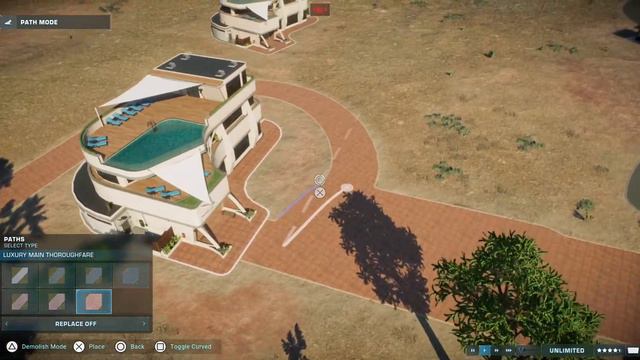 Jurassic World Evolution 2 - Let's Build a Park in Arizona - Sandbox - Part 3 смотреть онлайн