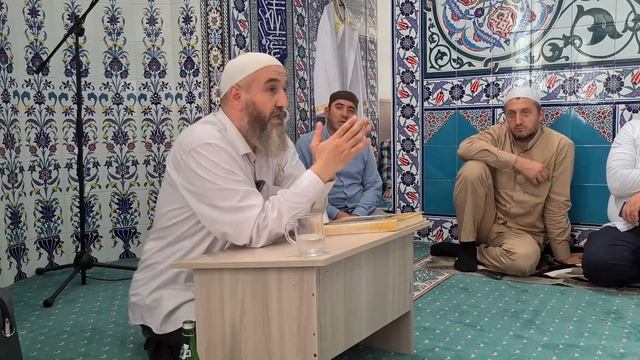 Мнение Абдулхалима о Муфтияте РД и можно ли работать милиционером