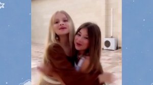 Милана Хаметова и Милана Стар,песня "ЛП"