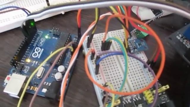 Умная теплица, универсальный исполнительный модуль смотреть онлайн