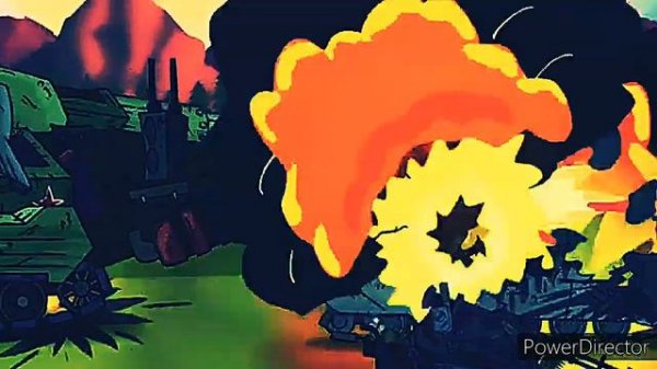 Клип Gerand "Гимн панков"