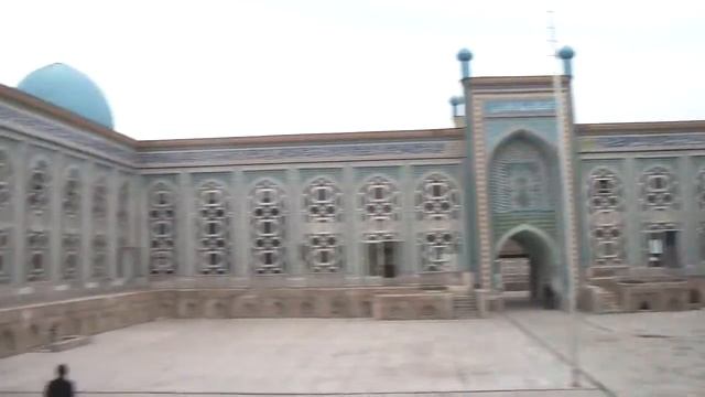 [Tajikistan] Haji Yakoub Mosque | Мечети Хаджи Якуб | 하지 야쿠브 모스크 @ Dushanbe | Душанбе | 두샨베