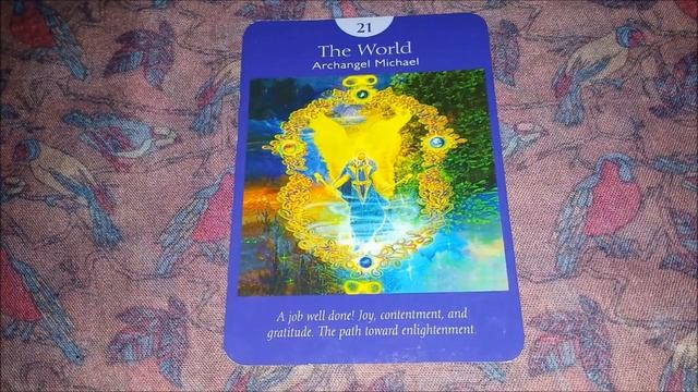 Mid Week Tarot/Oracle Card Reading for All Signs (February 15-19, 2017) смотреть онлайн