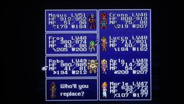 Chrono Trigger #66: Secret combos смотреть онлайн