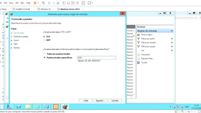 Instalación de XAMPP en Windows Server 2012 смотреть онлайн
