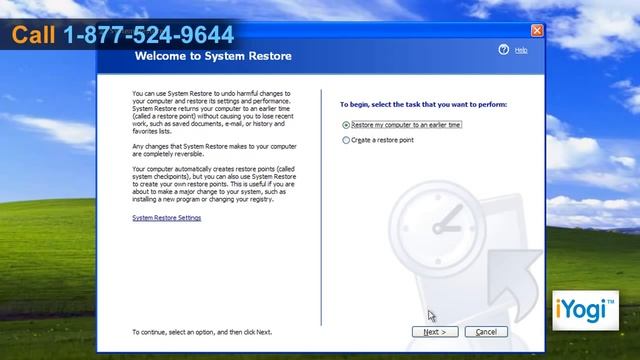How to restore your Windows® XP-based computer смотреть онлайн