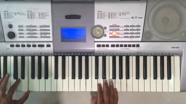 0783499814 bán Đàn organ yamaha psr 295 290 vn300 cũ giá 1 trieu-minh huy organ смотреть онлайн