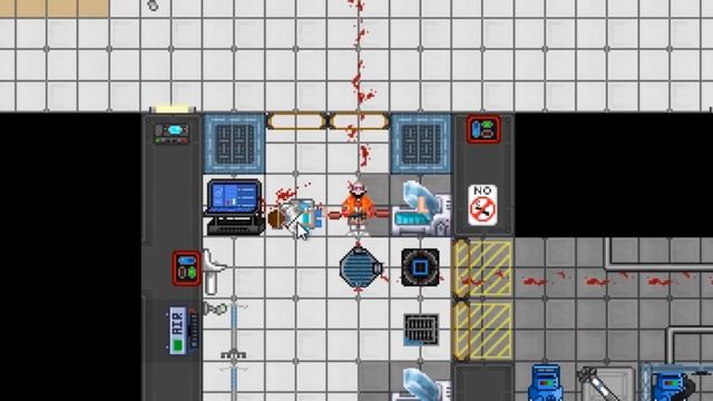 Tippo the Traitor - Space Station 13 смотреть онлайн
