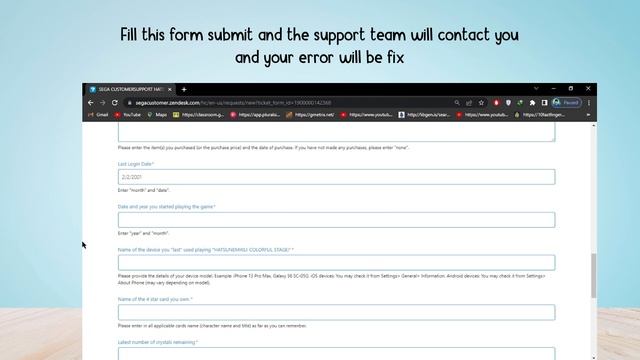 How to Fix "An in valid takeover Id was specified" Error in Project Sekai смотреть онлайн