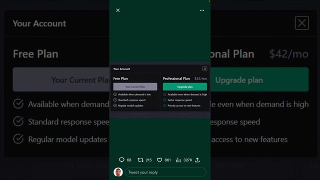Why you CAN’t UPGRADE to ChatGPT Pro? смотреть онлайн