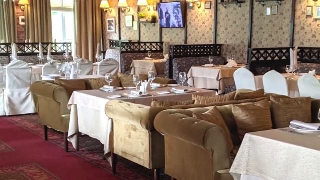 Ресторан «Дрозды Клуб», Минск—МКАД