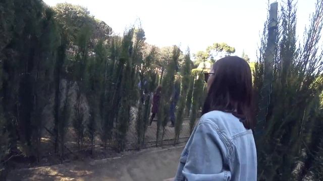 ❌ НЕ ИДИТЕ В ЛАБИРИНТ ОРТА! ⛔️ В ПАРКЕ БАРСЕЛОНЫ ЕСТЬ МИНУСЫ? смотреть онлайн