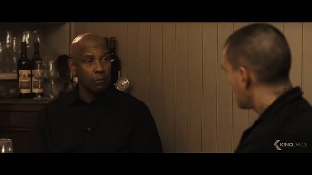 THE EQUALIZER 3 Trailer German Deutsch (2023) смотреть онлайн