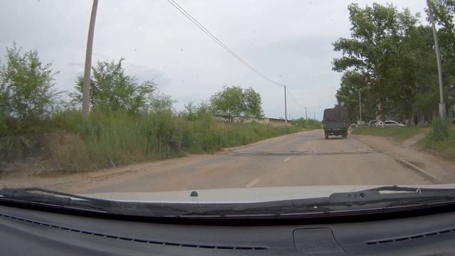 Краснокаменск июль 2021