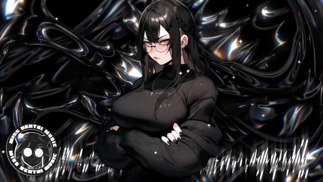 Thorr - Low | Music Visualization🖤🎶💎 смотреть онлайн