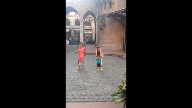 Saint Antuan Kilisesi.Berkin Yahyaoğlu ve dedesi Zekiay İbrahimbaş смотреть онлайн