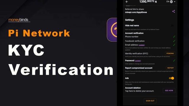 Pi Kyc Pending Problem | Pi Network Kyc Pending Problem | How To Solve The Pending Pi KYC Problem