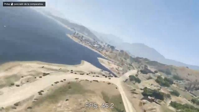 GTA V CON INTEL PENTIUM GOLD G5400+GT710 2 GB смотреть онлайн
