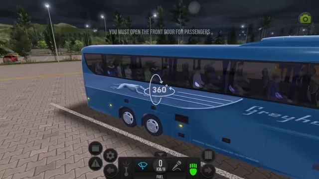 Bus Simulator : Ultimate - Mobile Gameplay
