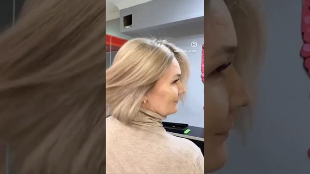 Исправление неудачного окрашивания смотреть онлайн