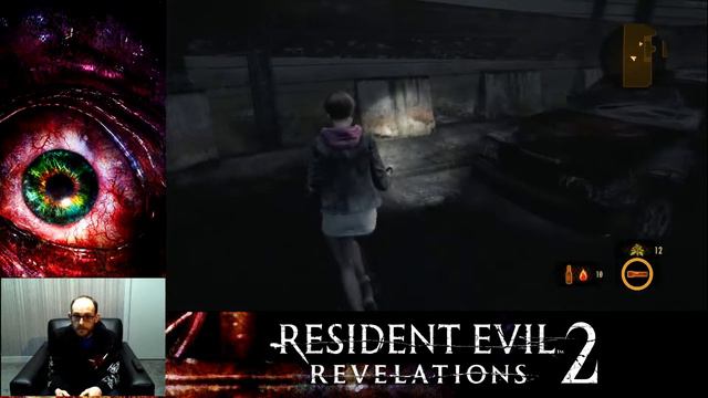 CONTEMPLATION | Resident Evil Revelations 2 - Episode 2 (TDL) смотреть онлайн