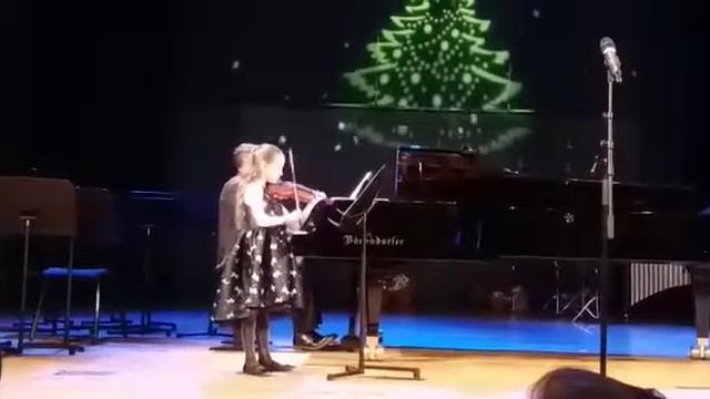 Кухлер, Фердинанд опус 11 для скрипки.