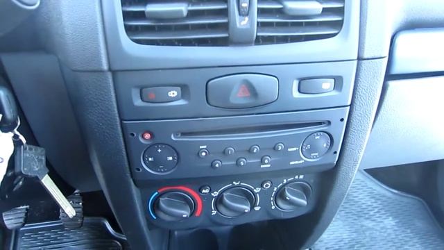 Renault Symbol 2007 смотреть онлайн