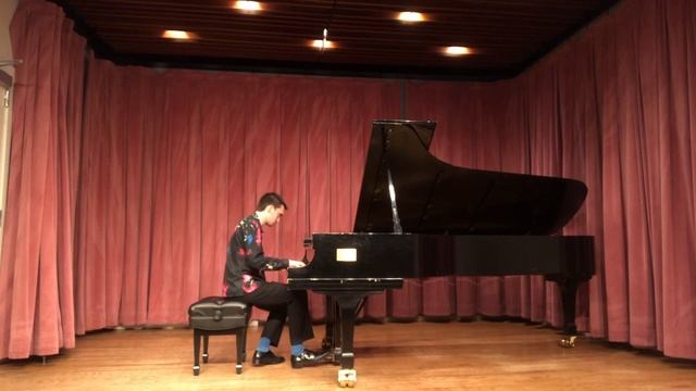 Mazurka Op. 3 No. 5 смотреть онлайн