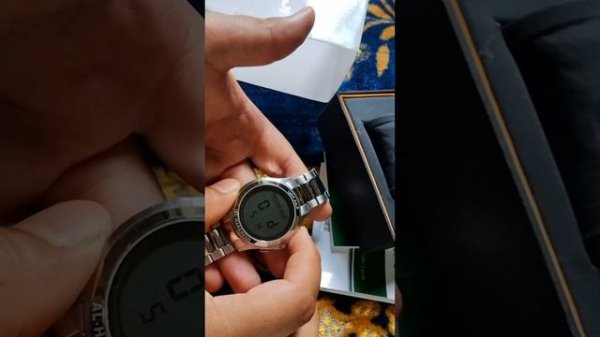 Al Harameen HA-6372 || azan watch