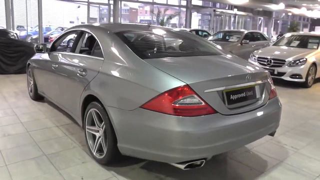 Mercedes-Benz CLS CLS 350 CDI Grand Edition 4dr Tip Auto U42578