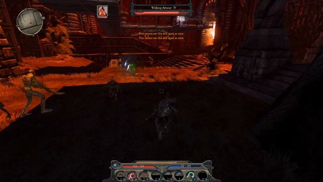 Divinity II Flames of Vengeance - Walkthrough part 6 - Aleroth смотреть онлайн