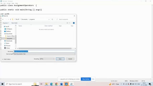 Java Tutorial - part-13 || #java || #javatutorialforbeginners || #telugu ||#javaplacementcourse смотреть онлайн