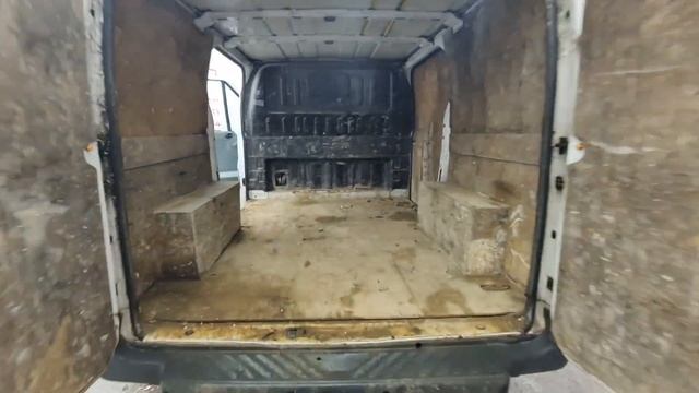 AV59XTC FORD TRANSIT 280 SWB DIESEL FWD Low Roof Van TDCi 85ps смотреть онлайн