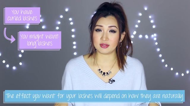 Mascara : How To Choose and Tips смотреть онлайн