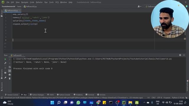 Part 27 | Python Dictionary Function - Part 2 | Python Malayalam Tutorial Series смотреть онлайн