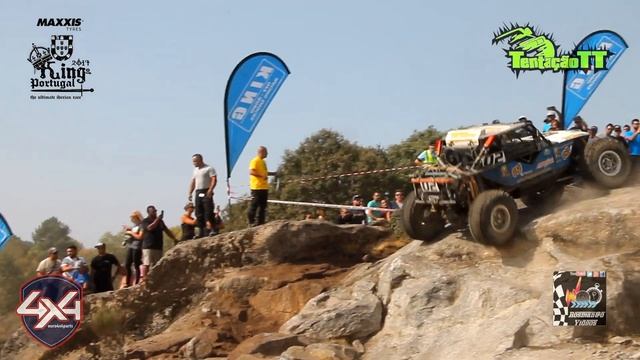 KOP Extreme Rock Crawling 4x4 Trial (Pure Engine Sounds) Full HD смотреть онлайн