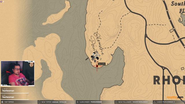 ☾★✔️Red Dead Redemption 2 Türkçe Bölüm: 13✔️Dynamite смотреть онлайн