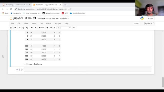 23. Naïve Bayes Classifier Python Implementation | Model Accuracy 92% | Confusion Matrix Explained смотреть онлайн