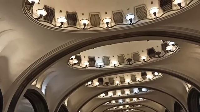 МОСКОВСКОЕ МЕТРО смотреть онлайн