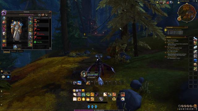 Dragonflight Beta - Ret Paladin - Azure Span Questing - Tuskarr and Gnolls смотреть онлайн