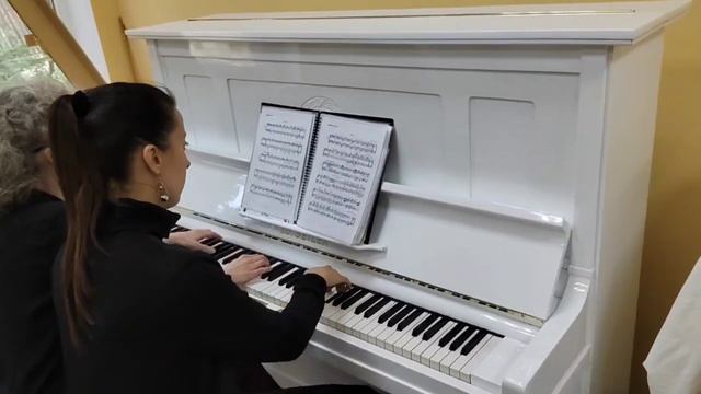 Пианино Ed.Seiler (soundtest)