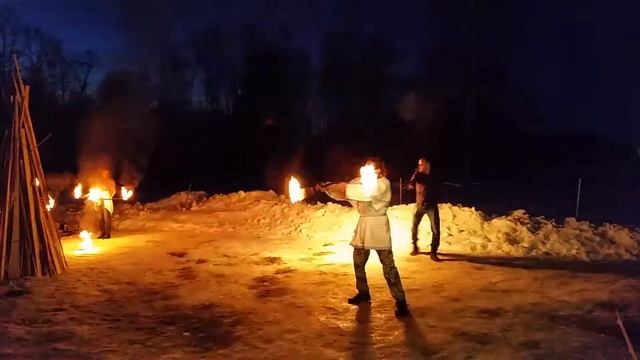 Огненный танец смотреть онлайн