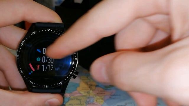 Huawei Watch GT2 смотреть онлайн