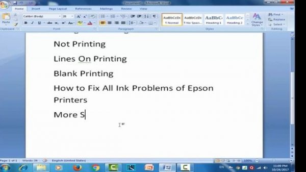 Resetter Epson l355 | Service Required | Epson Adjustment Program
