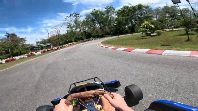 4K  Лучший прокат GO Kart (картинг) на Пхукете... Engine 2 Stroke 100cc. Fast 100 Km/h.