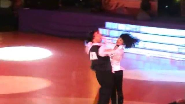 IPDSC World Show Standart смотреть онлайн