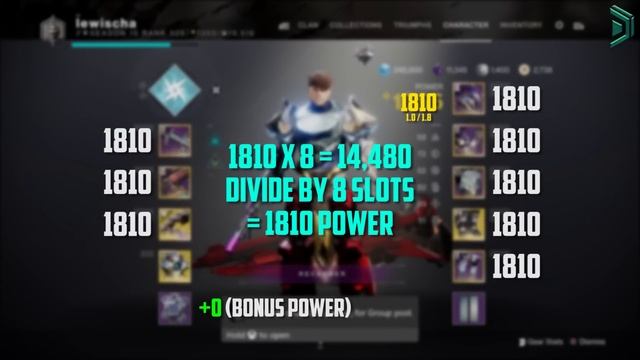 Destiny 2 Lightfall | How to POWER LEVEL to 1810 FAST in Season 20 (Over-Simplified Guide) смотреть онлайн