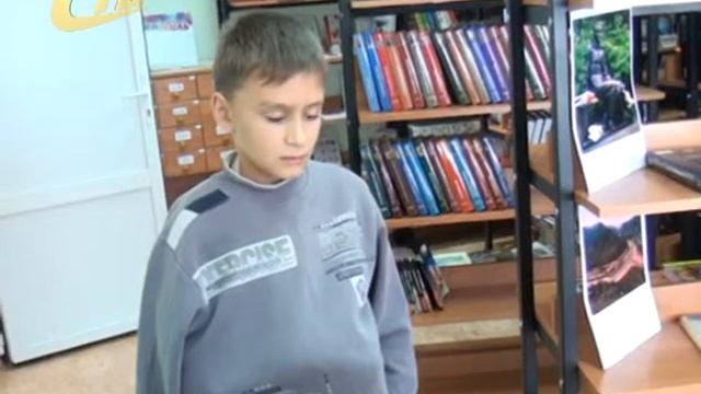 О БИБЛИОТЕКЕ В СЕЛЕ ВЕРЕТЕНИНО смотреть онлайн