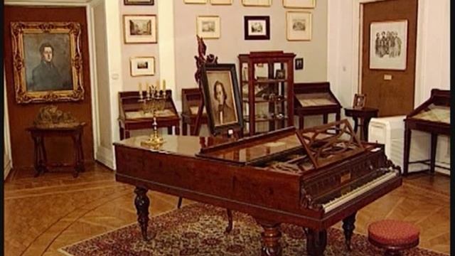 MAZURKA Op67, No.4: CHOPIN смотреть онлайн